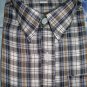 Baby Boys Toddler Clothes 18-24 Months Striped Button Long Sleeve Collar Dress Shirt New