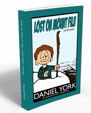 Lost on Mount Fuji... and Other True Stories