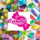 CANDY CONPEITO CRYSTAL CANDY