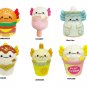 Kawaii Squishy Soft Axolotl,Stress Balls, Desk Toys ,Squeezable Stress Reliever,Mascot,Gift for her