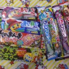Japanese Soft Candy/Refreshing Confectionery/Color Gum/ Asian Candy JAPAN