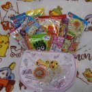 LIMITED Japanese/ Hello Kitty/ Bag/ Asian Sweets/ Candy Snack bag chocolate/chips/candies gummy/ Box
