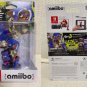 Amiibo - Octoling (Blue) - Splatoon Series [New ] Japan