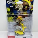 Amiibo Splatoon 3 Figure Utsuho Frya / Angie / Dancing GangsterJapan Ver. NEW Nintendo