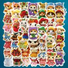 Cartoon Animal Stickers - Waterproof Graffiti Decals Cartoon DIY Creative Decor Cartoon Animal Stickers - Waterproof Graffiti Decals Cartoon DIY Creative Decor