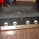 Heathkit 6BQ5 EA-2 mono tube integrated amp