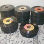 LOT (x320) 45 Records Elvis Doors Zeppelin Fats Byrds +