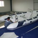 RIB 5.20m with CE approval