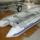 Tender boats BH-S330 with CE approval