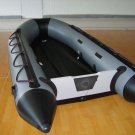 tender boat with CE approval