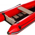 tender boat with slat floor