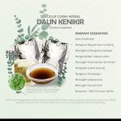 2 Pack KENIKIR LEAVES (Cosmos Caudatus) Herbal Teabag for Anti-Oxidants, Diabetes