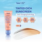 TAVI CICA RES-Q10 AdapTint Sun Shield 40 ml / TAVI CICA RES-Q10 Water Break Sun Shield 40 ml
