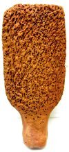 Rectangular Clay Pumice Stone
