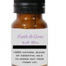 1/4th oz Funk-B-Gone Lip Oil - Get Rid of Cold Sores!