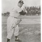 Enos Sluaghter 8x10 Black and White Picture