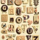 Elegant Alphabet - Epoch