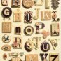 Elegant Alphabet - Epoch