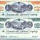 Stock Certificates