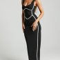 Women's skinny pencil design skirt dress