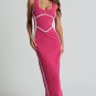 Women's skinny pencil design skirt dress