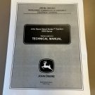 JOHN DEERE X300 X304 X310 X320 X324 X340 X360 Technical Manual TM2308