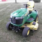 John Deere X710 X730 X734 X738 X739 Signature Series Tractors Technical TM122719