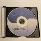 Open Office Software Suite for Windows Word Processing Home Student Business CD