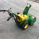 John Deere 526 726 732 826 832 1032 Snowblower Technical Manual - TM1234