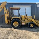 John Deere 300D, 310D, 315D Backhoe Loader Operation and Test Manual TM1496