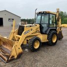John Deere 310SE 315SE Backhoe Loader Operation Test Manual Technical TM1608