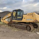 John Deere 200CLC 230CLC 270CLC Technical Manual TM1931 CD/USB