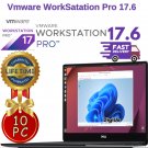 VMware Workstation 17.6 Pro for Windows - Download with License Key