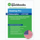 QuickBooks Desktop Pro 2024 Lifetime Activation