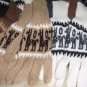 25 Knitted Alpaca Wool Gloves, Reversibles, Premium Wholesale Product from Peru