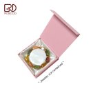 24pcs/lot Book Style Magnetic Closure Pink Color Cardboard Quality Bracelet Box RGD-P1909 24pcs/lot Book Style Magnetic Closure Pink Color Cardboard Quality Bracelet Box RGD-P1909