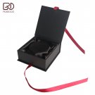 28pcs/Lot Book Style 90*90*35mm Cardboard Jewelry Box For Bracelet P2104
