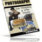 Turn the Hobby of Photography into $ - Resell eBook!