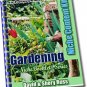 Gardening Niche eBooklet - Resell eBook!