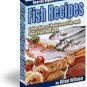 Fish Recipes - Resell eBook!