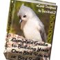 Build Your Own Bird Table - Resell eBook!