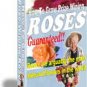 How-to Grow Prize Winning Roses - Resell eBook!
