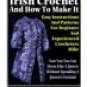 Irish Crochet and How to Make it - Resell eBook