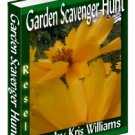 Garden Scavenger Hunt by Kris Williams - Resell eBook