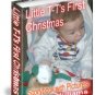Little T-T's First Christmas by Kris Williams