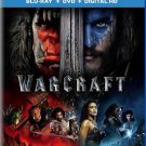 Warcraft (Blu-ray) 2016
