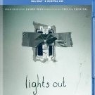 Lights Out (Blu-ray) 2016