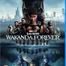 Black Panther: Wakanda Forever (Blu-ray) 2022