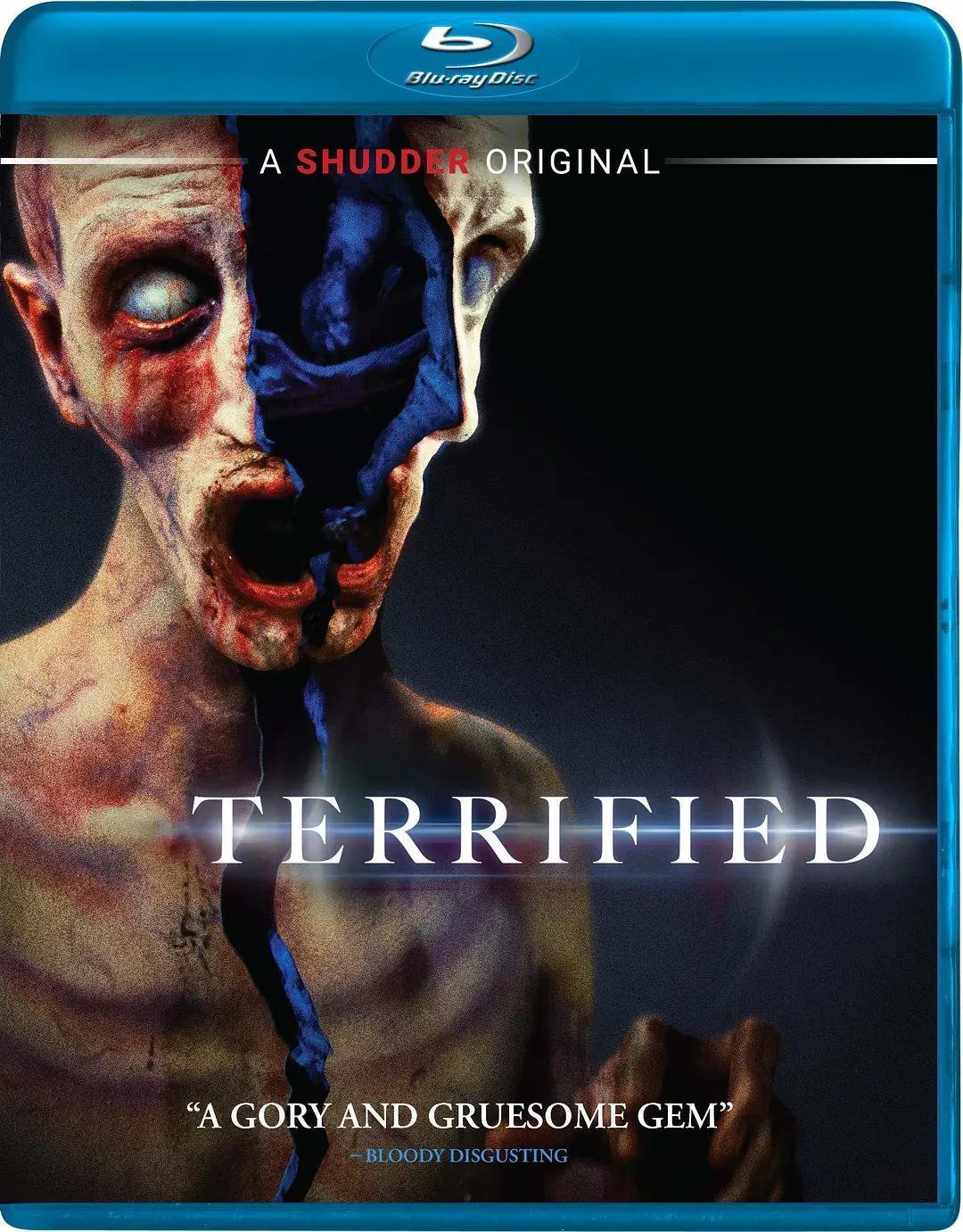 Aterrados (Blu-ray) 2017