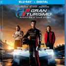 Gran Turismo (Blu-ray) 2023